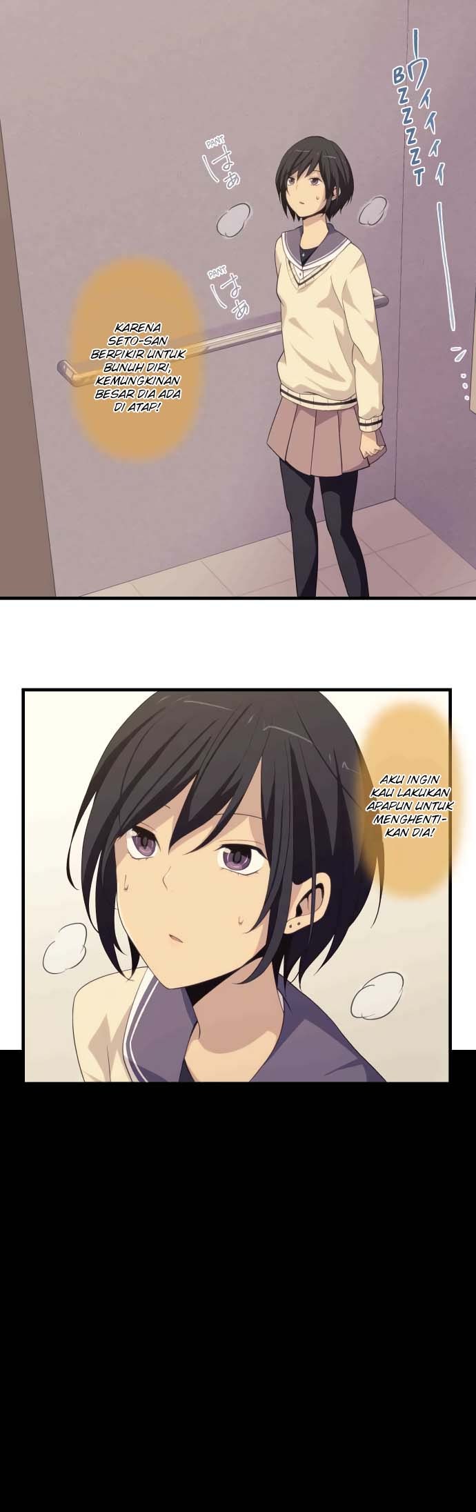 Blue Hearts Chapter 17 halaman 19
